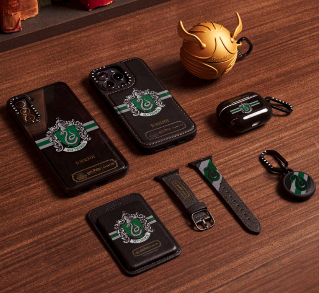 CASETiFY Harry Potter iPhoneケース Casetify x Harry Potter Has