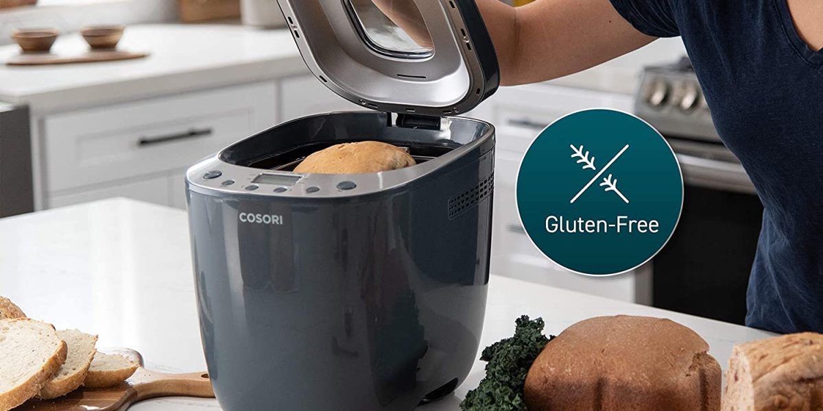 COSORI's Bread Maker delivers warm loaves to your dinner table at 50 off 40 (New low)