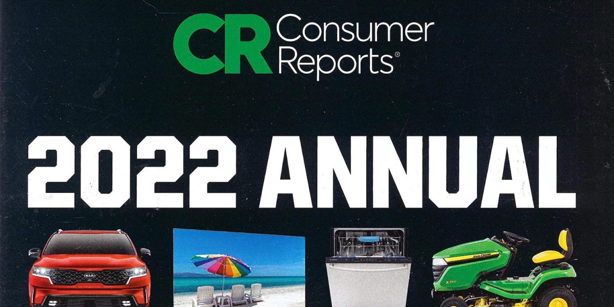 Consumer Reports 1year magazine subs now 45 off + more from 4.50