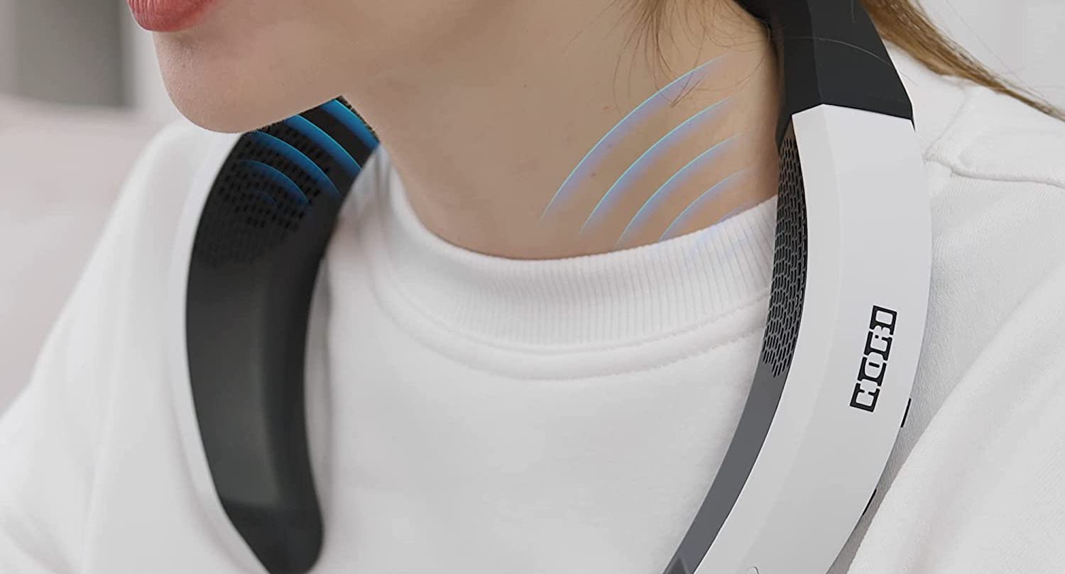 HORI's wearable neckset delivers 3D surround sound to your PS5 or 