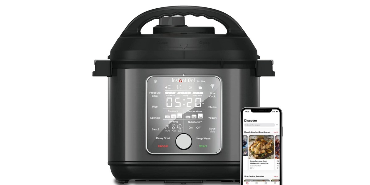 Instant Pot Sous Vide Smart Program (Official Guide 2023)