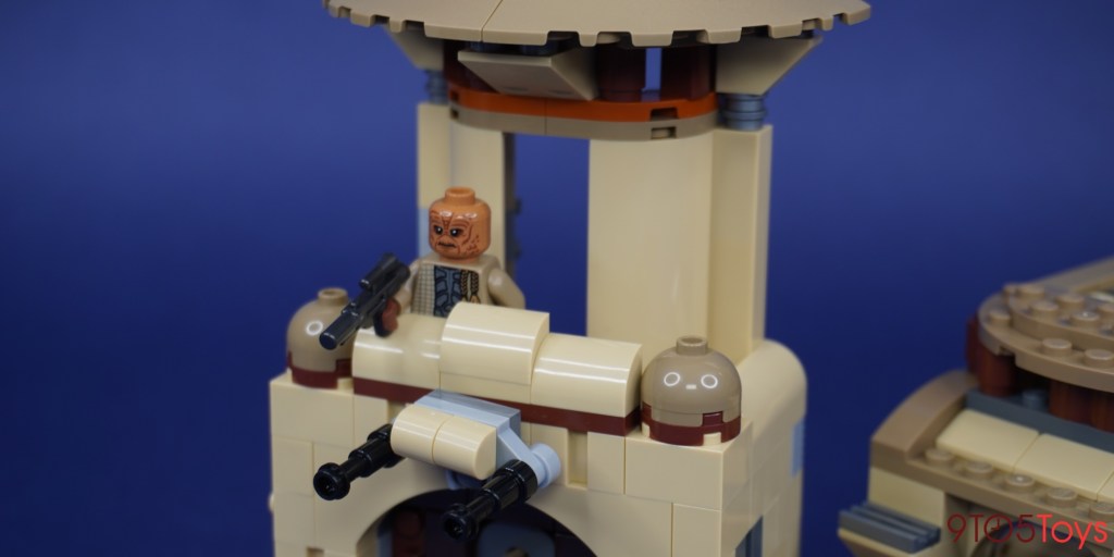 LEGO Boba Fett Throne Star Wars 2022