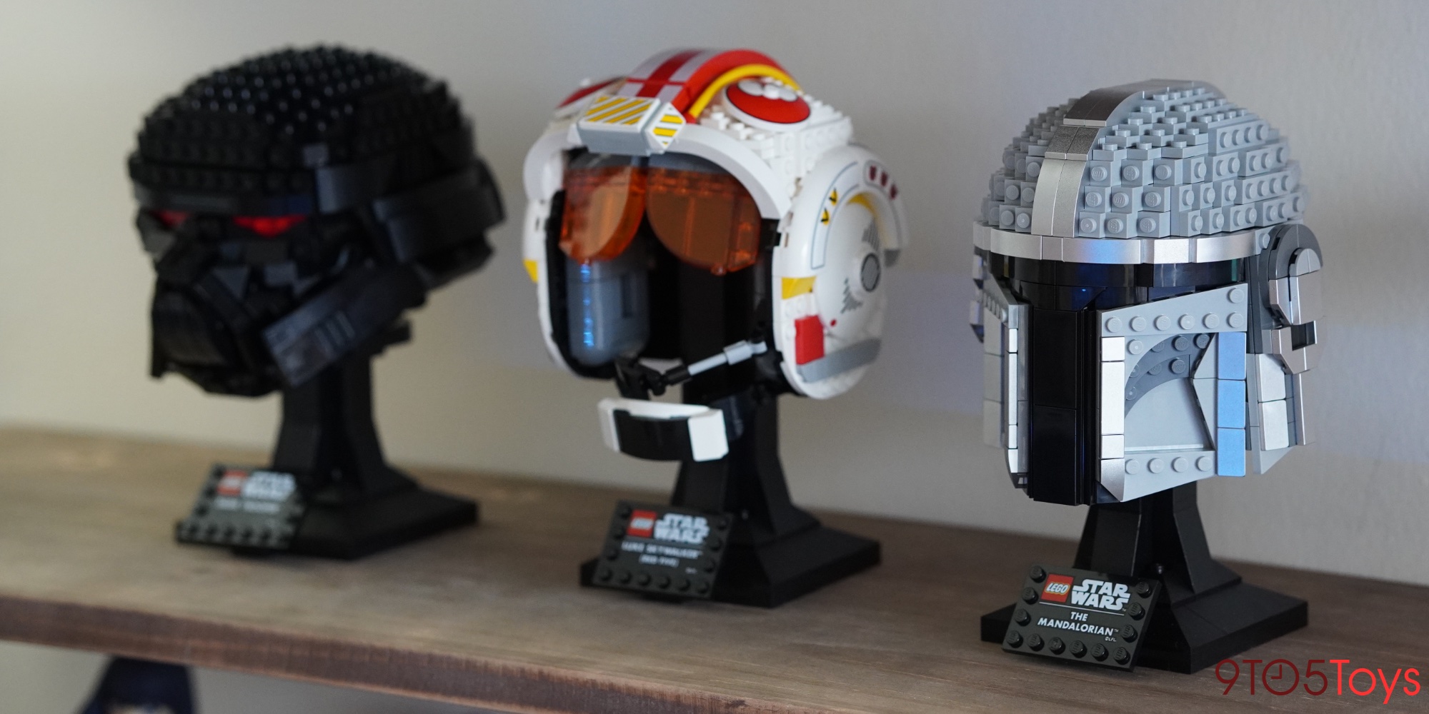 Helmet collection star online wars lego