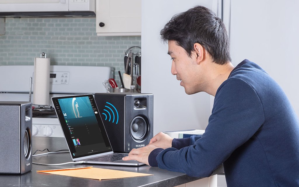M-Audio intros new BX Bluetooth studio speakers - 9to5Toys