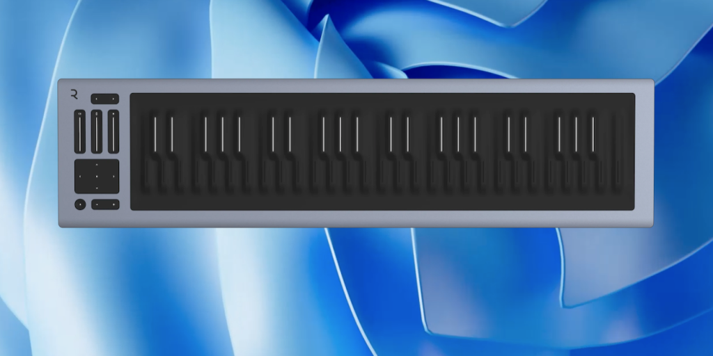 ROLI unveils the next generation of its brilliant touch expressive Seaboard music controller