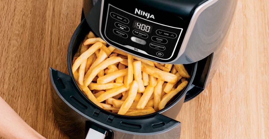 Secura Air Fryer XL 5.5 Quart Review 