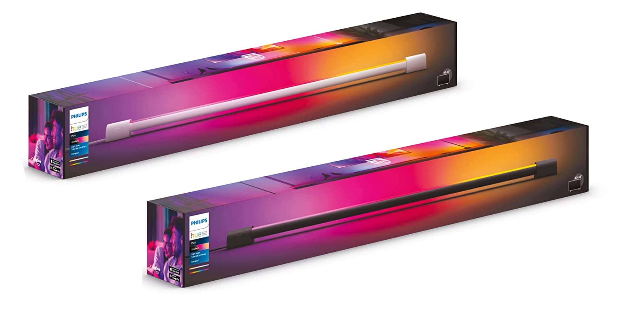 Gooi Informeer waarom Philips Hue Gradient Tube debuts with addressable RGB LEDS - 9to5Toys