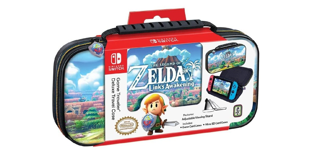 RDS Zelda Link's Awakening Nintendo Switch Case hits all-time low at ...