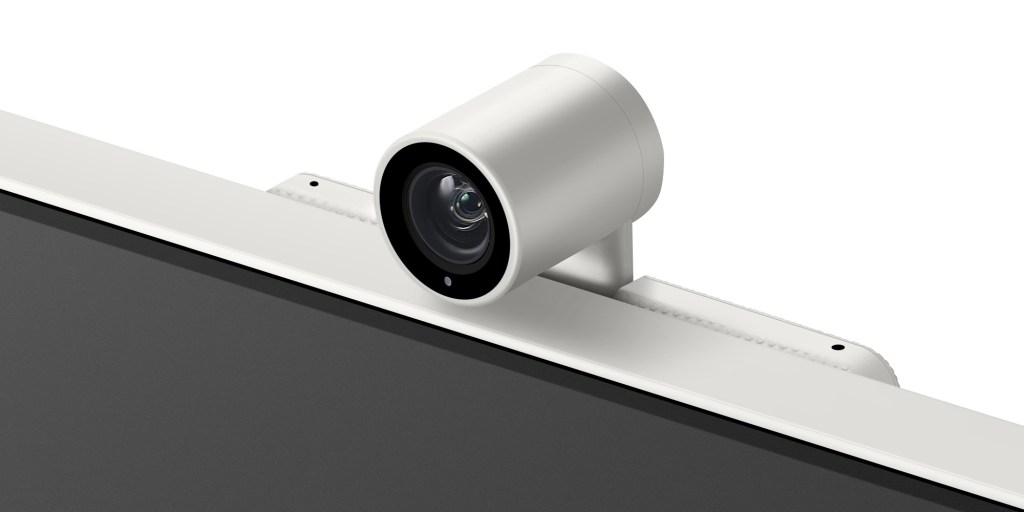 Monitor intelligente Samsung M8: