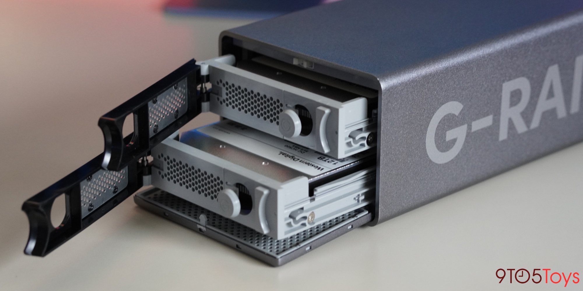 G-RAID with Thunderbolt 2 ケースのみ