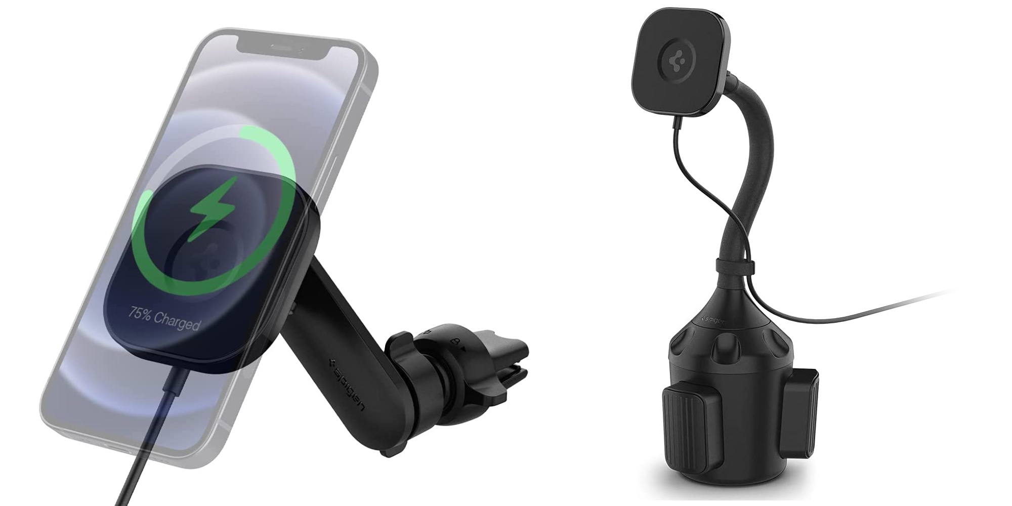 Spigen MagSafe car mounts now up to 38 off starting at 27 via