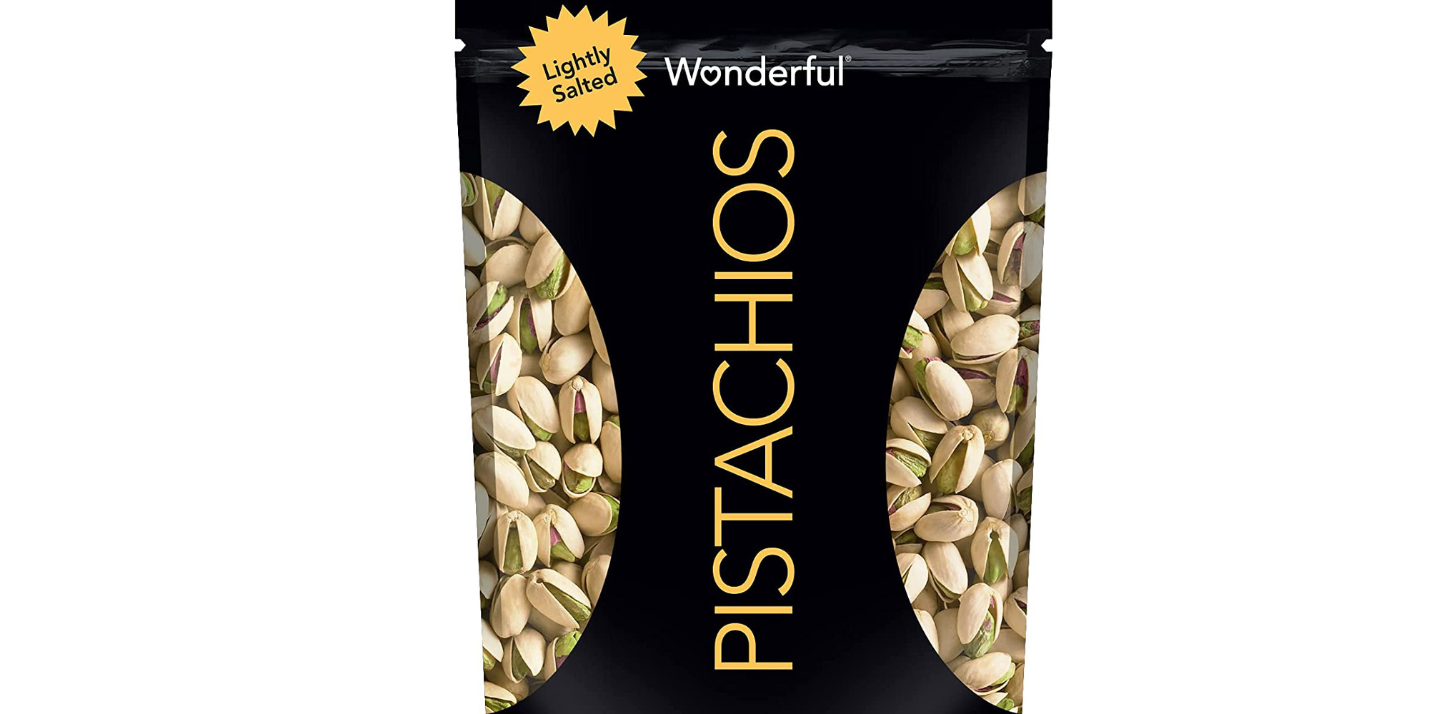 Craving some pistachios? This 16ounce roasted and lightly salted pack