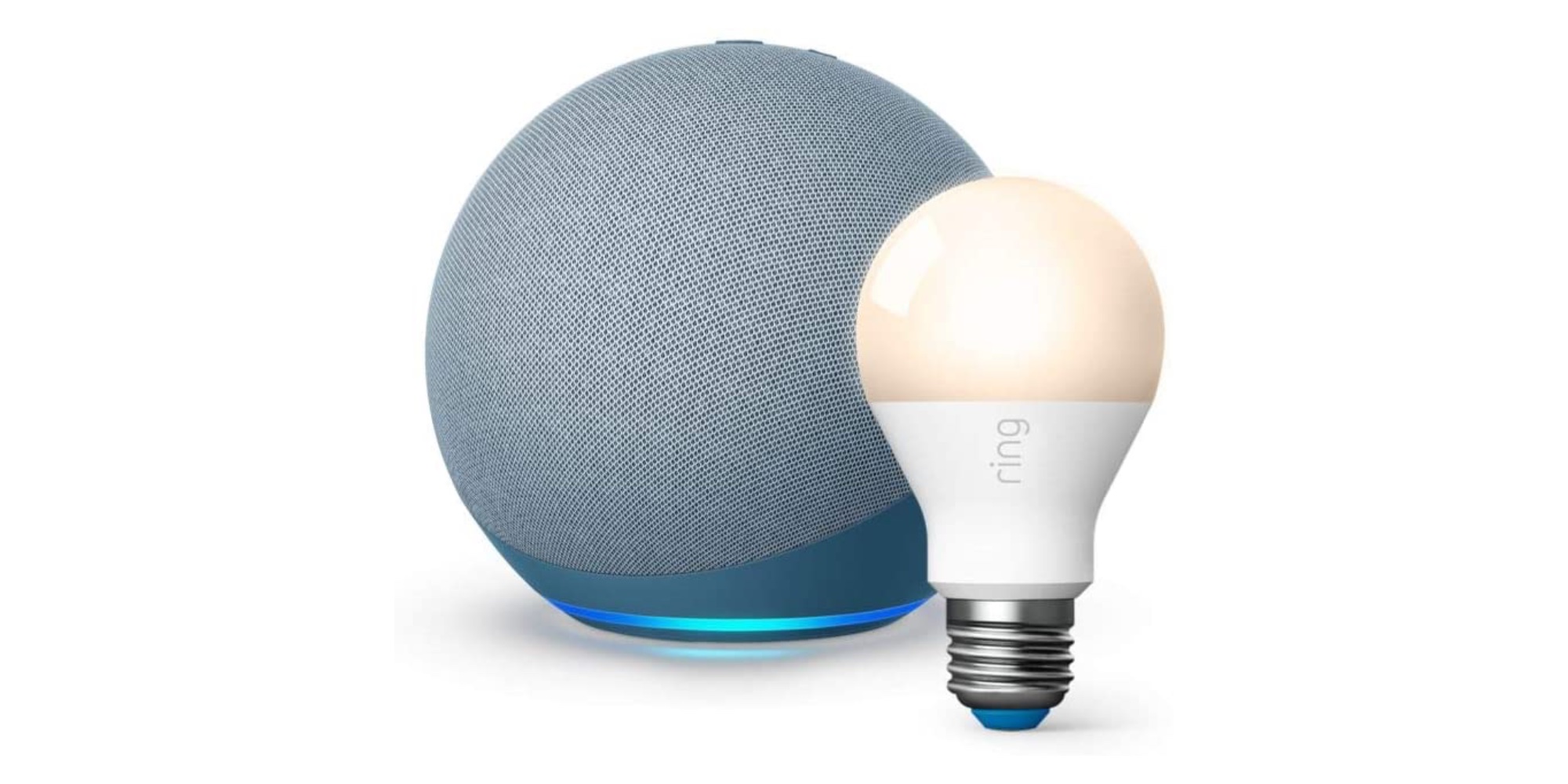 speaker light bulb alexa