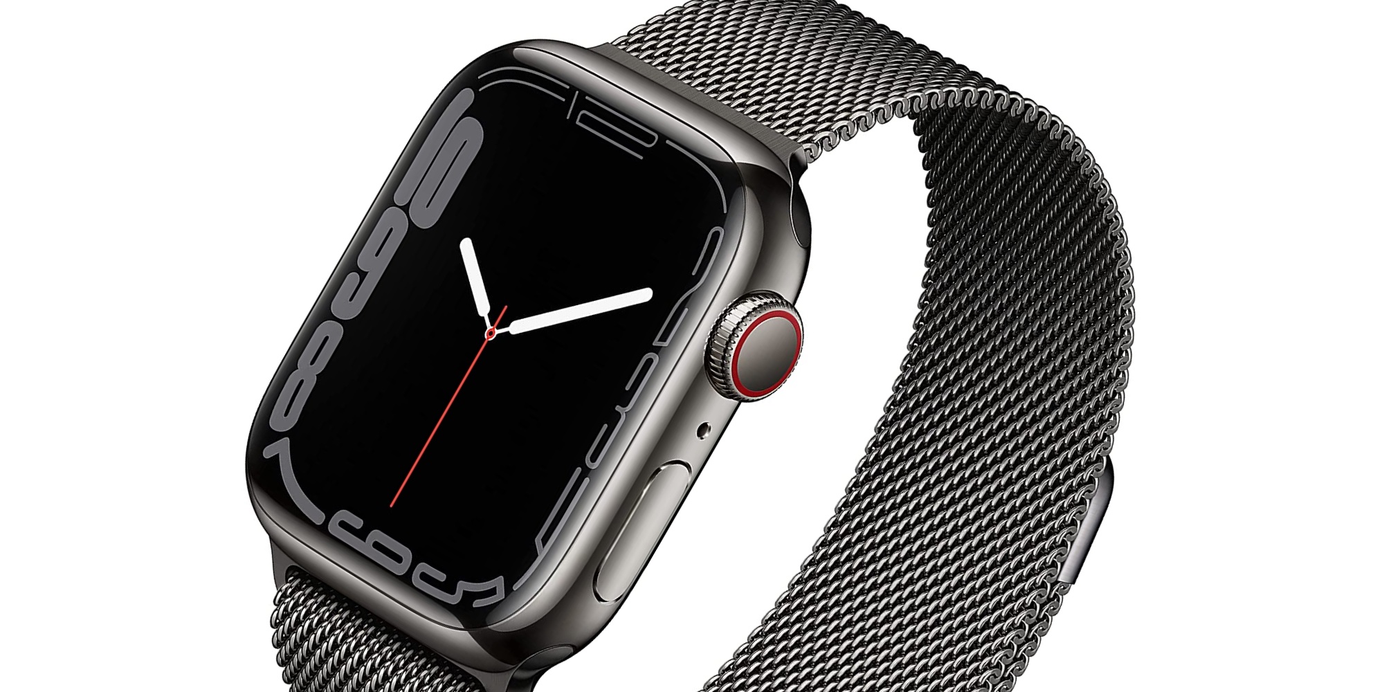 Apple Watch Series 7 sees $340 discount on stainless steel