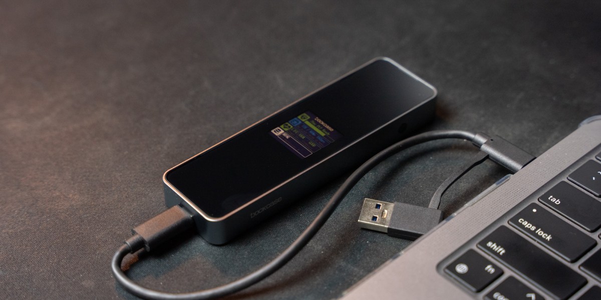 Is this $69 USB-C docking station the ultimate mobile accessory