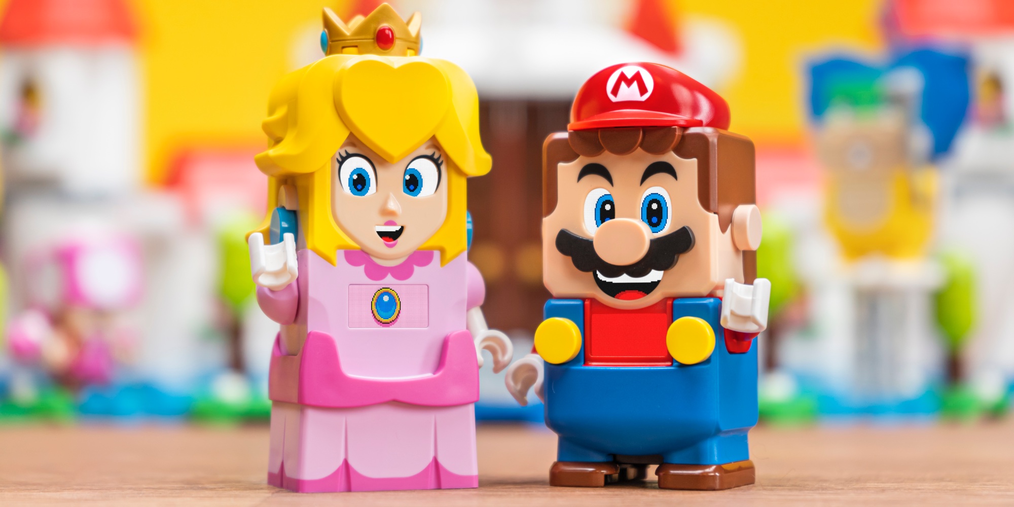 Lego Super Mario 2022 Lineup Revealed With Peach And More 9to5toys