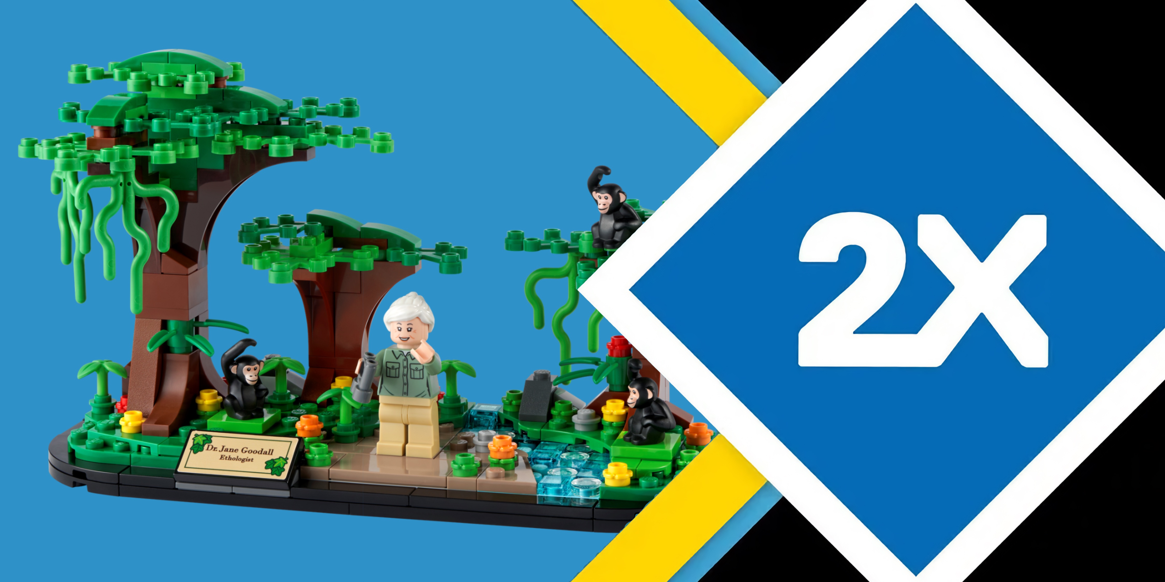 LEGO VIP double points promotion live through the weekend 9to5Toys
