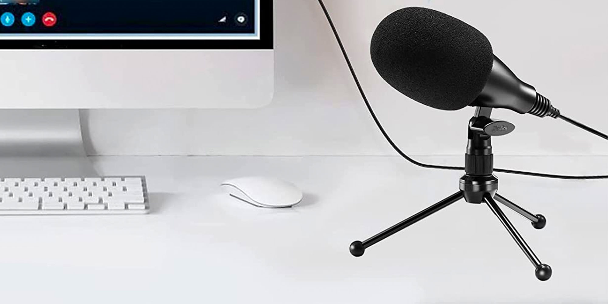 Just 8 adds this super cardioid USB microphone to your Zoom setup (Reg