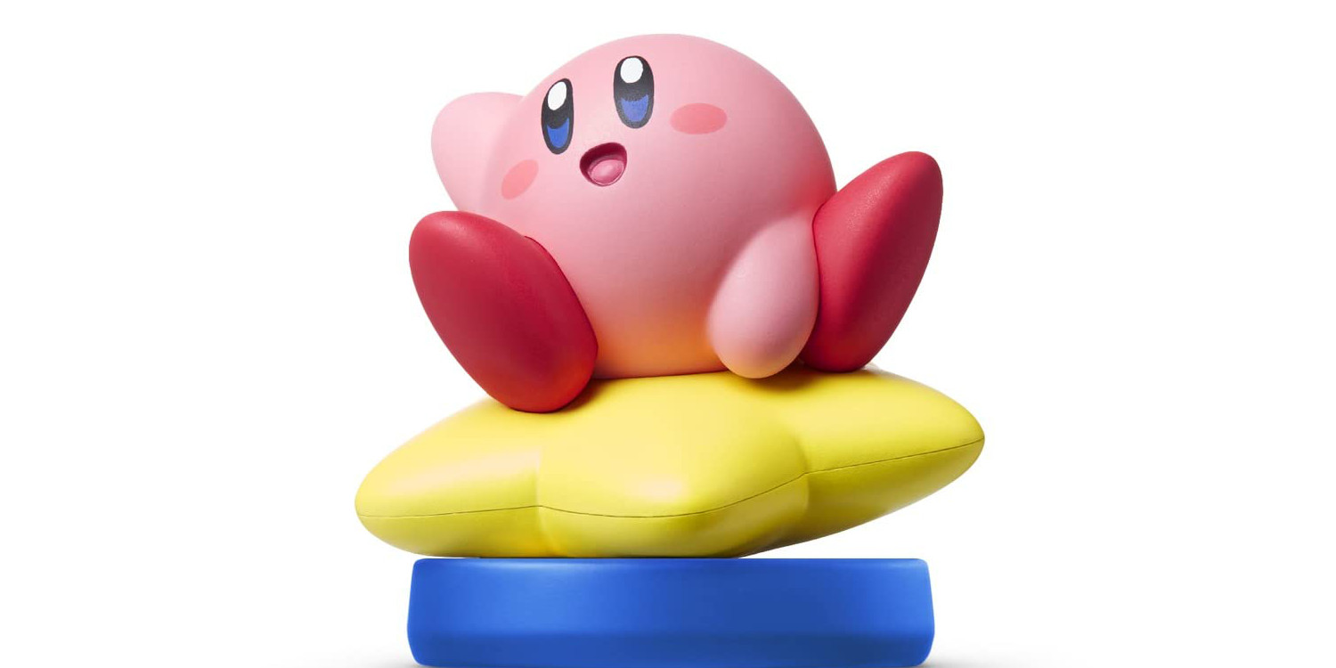 Kirby amiibo clearance amazon