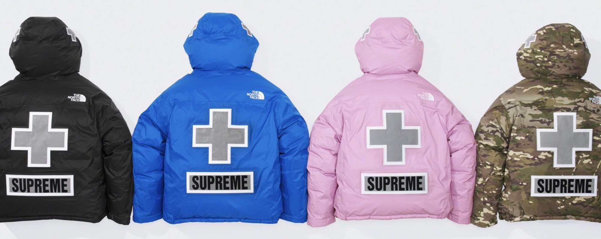 Supreme spring collection arrives with The North Face gear - 9to5Toys