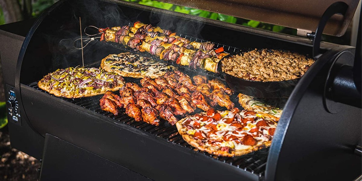 Traeger's pellet grill can smoke, sear, and more at its second-best price  of the year, now $625