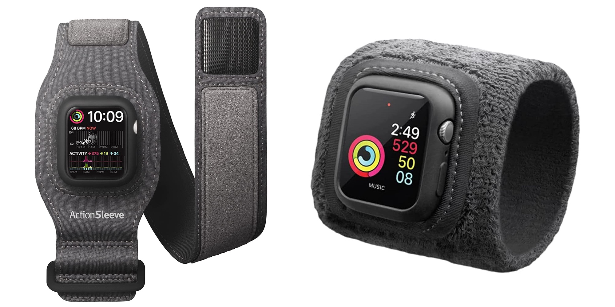 Twelve South's ActionSleeve 2 Apple Watch band on sale from $30.50