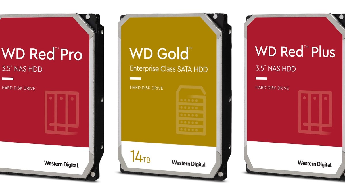 Western Digital WD Entreprise Storage Disque Dur Interne HDD SATA 3TB / 3TO  3.5