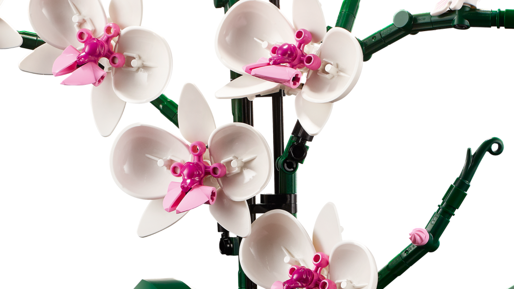LEGO Orchid