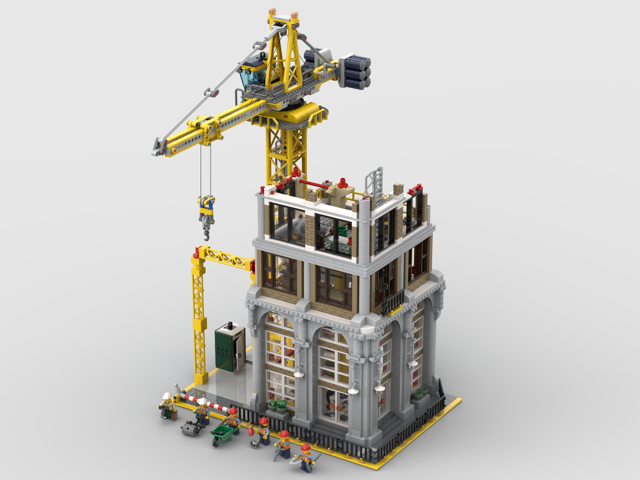 New LEGO Sorting Tool, Bricklink Order, Day VLOG 