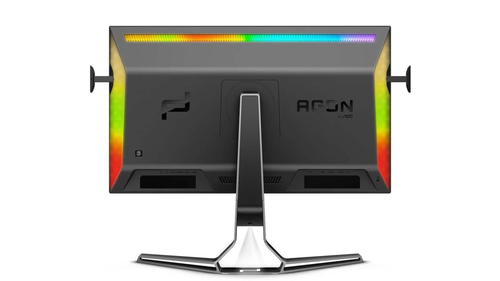 AOC Porsche gaming monitor