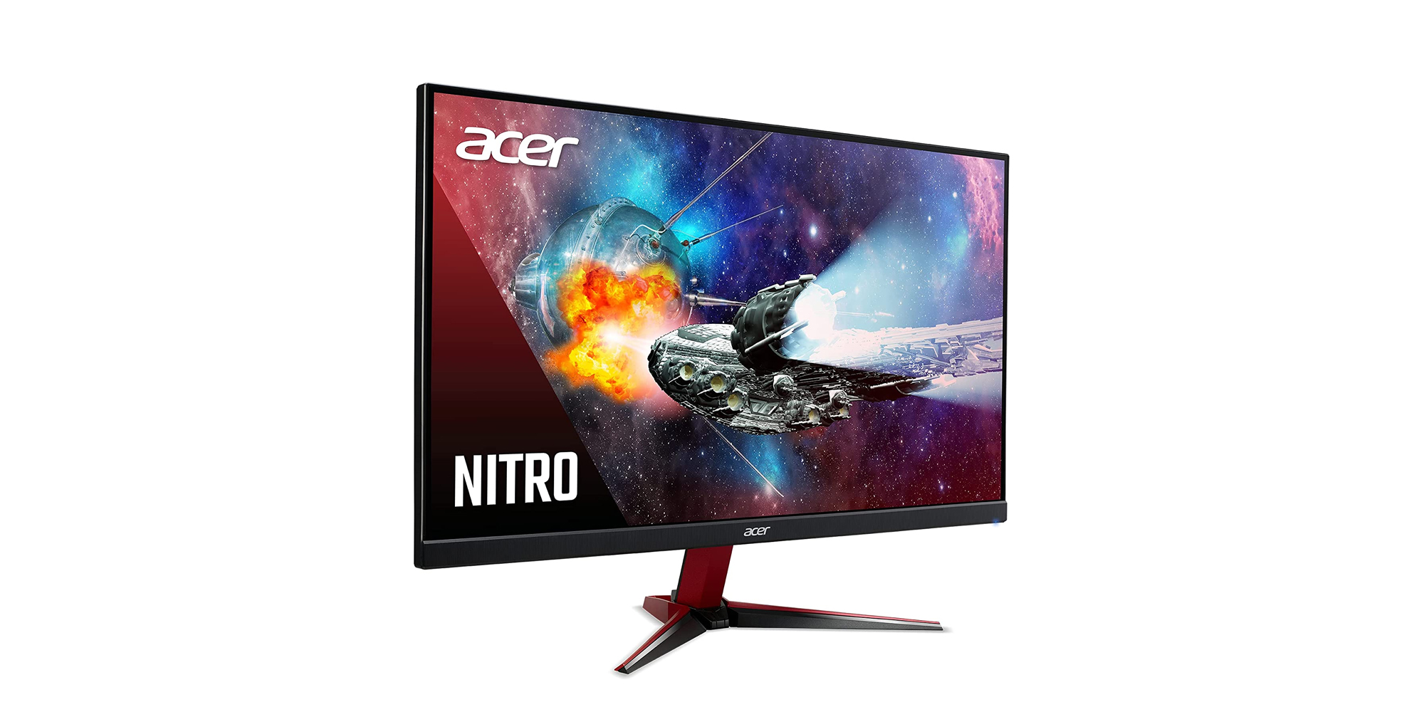 PC/タブレット ディスプレイ Grab this 1080p 165Hz overclocked Acer gaming monitor at its new 