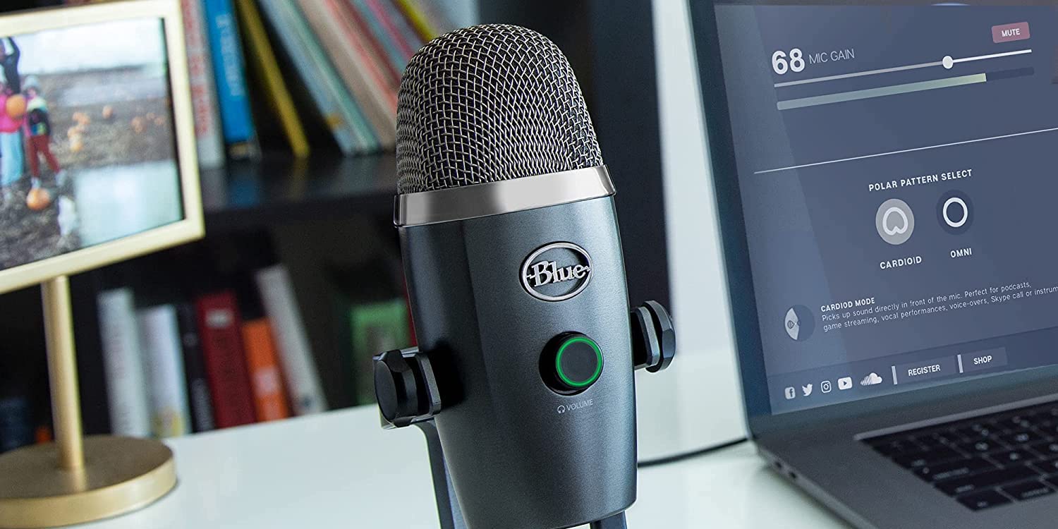 Blue Yeti Nano USB mic review -- it's the real deal