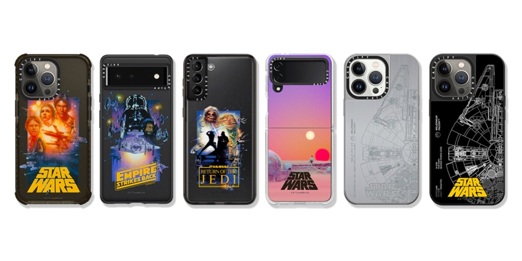 CASETiFY Star Wars iPhone 13 case