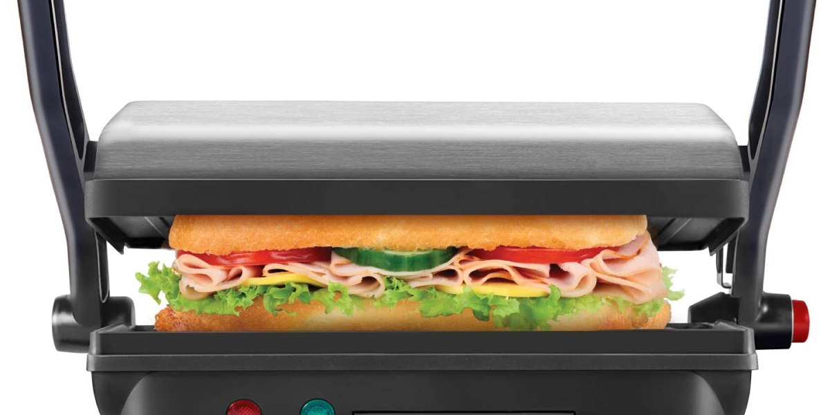 Chefman's Electric Panini Press Grill hits the lowest price in over a