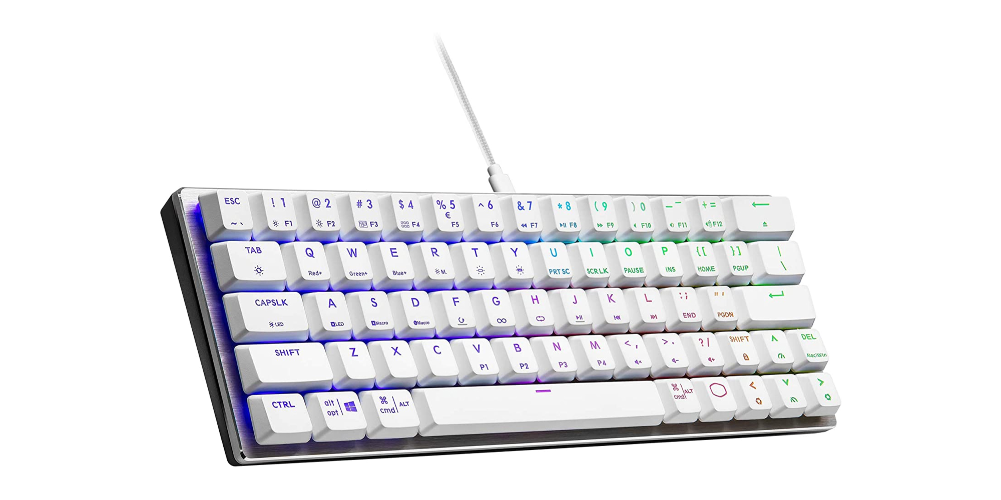 Cooler Master's SK620 60% Mechanical Keyboard reaches new low of $74, more