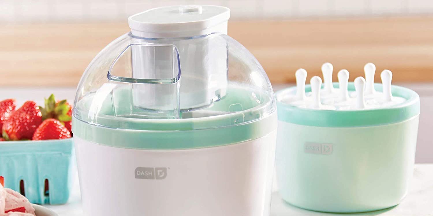 Our Point of View on Dash My Pint Electric Ice Cream Makers From  
