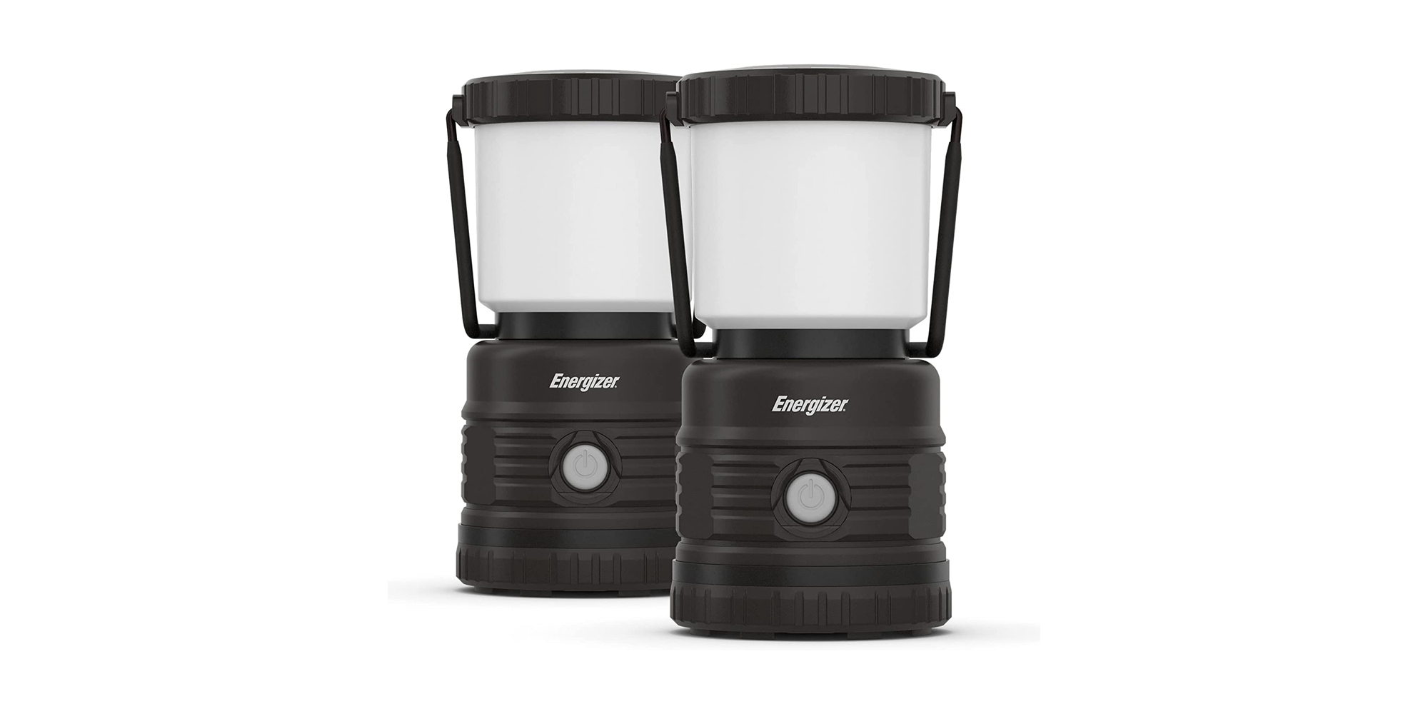 Energizer's X1500 LED Camping Lantern 2pack falls 35 to secondbest