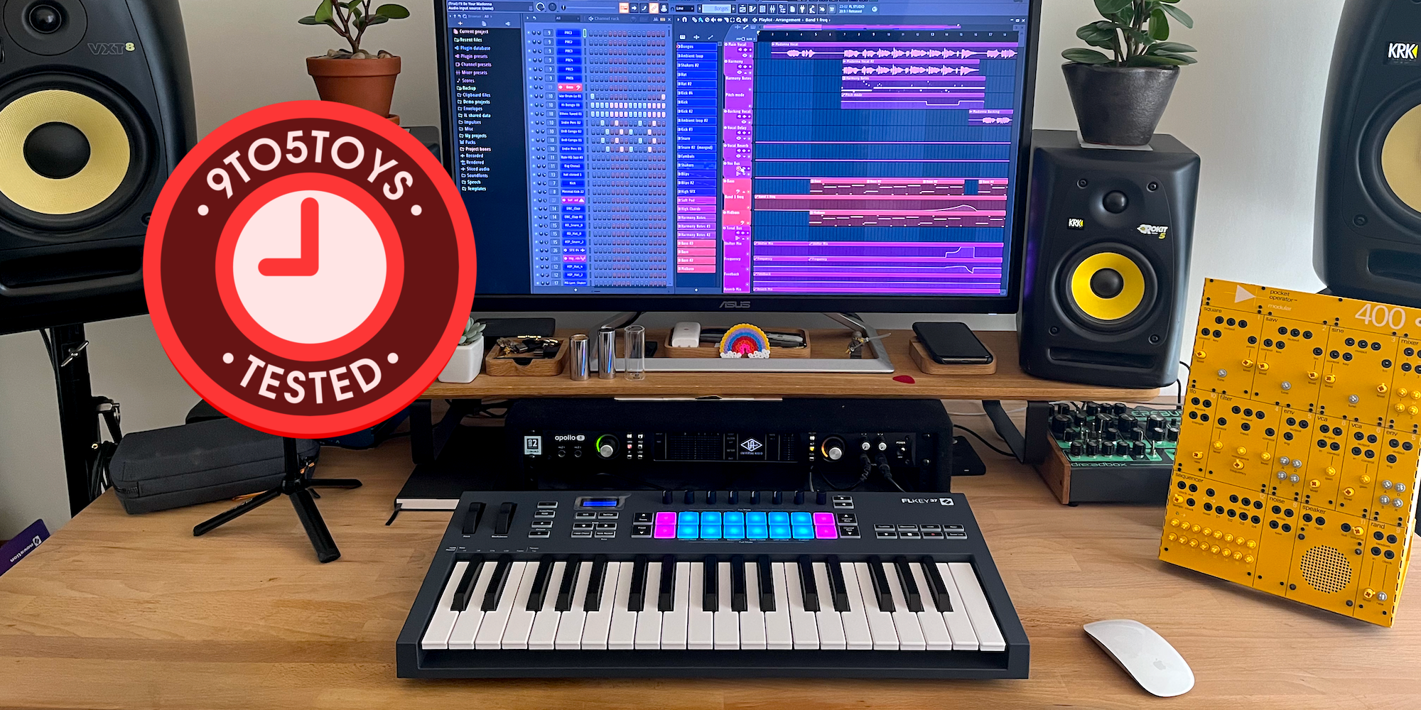 Fruity Loops hits the iPhone, iPad - 9to5Mac