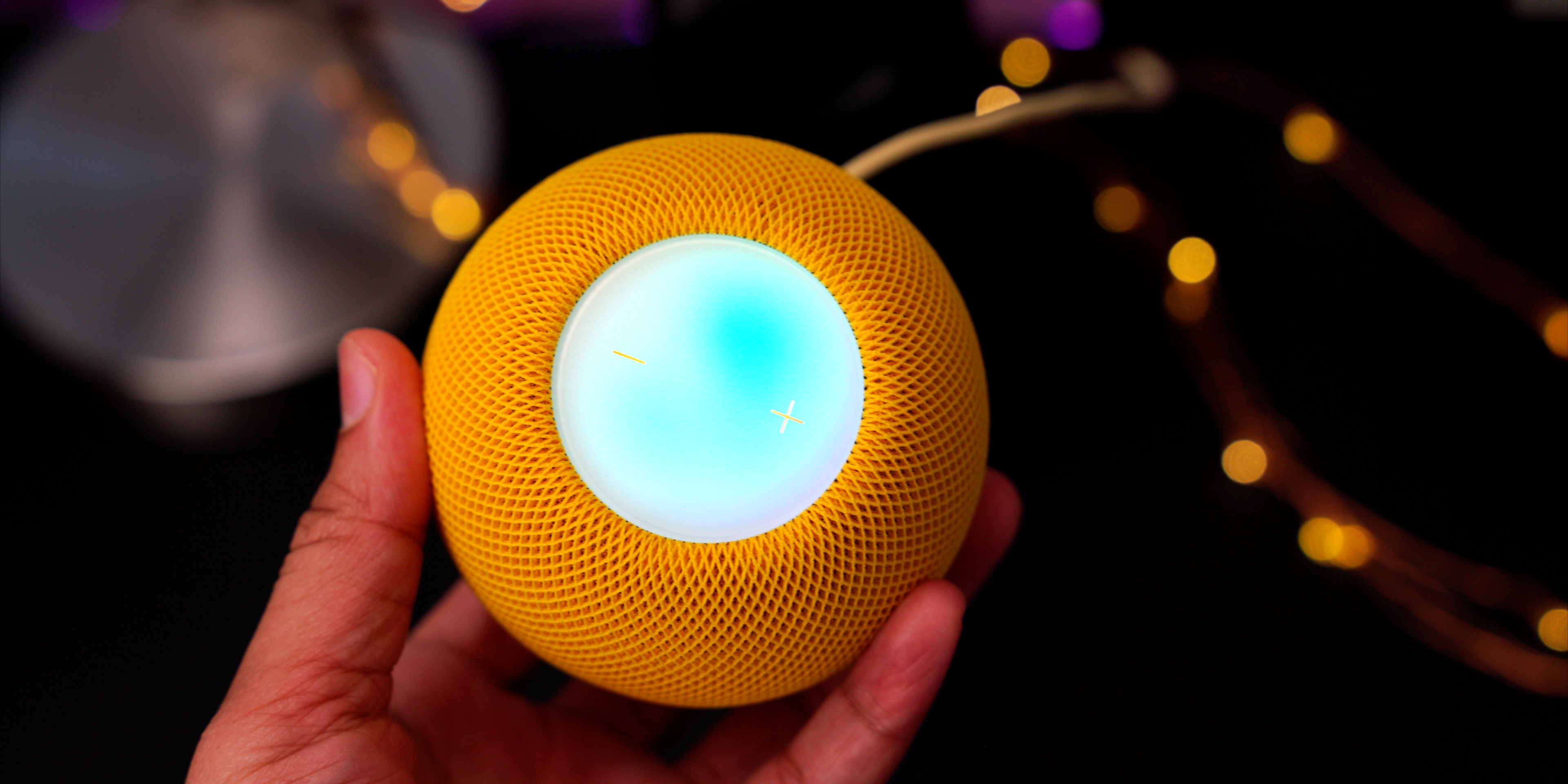 HomePod mini sees rare discount to $83 in recently-released yellow 