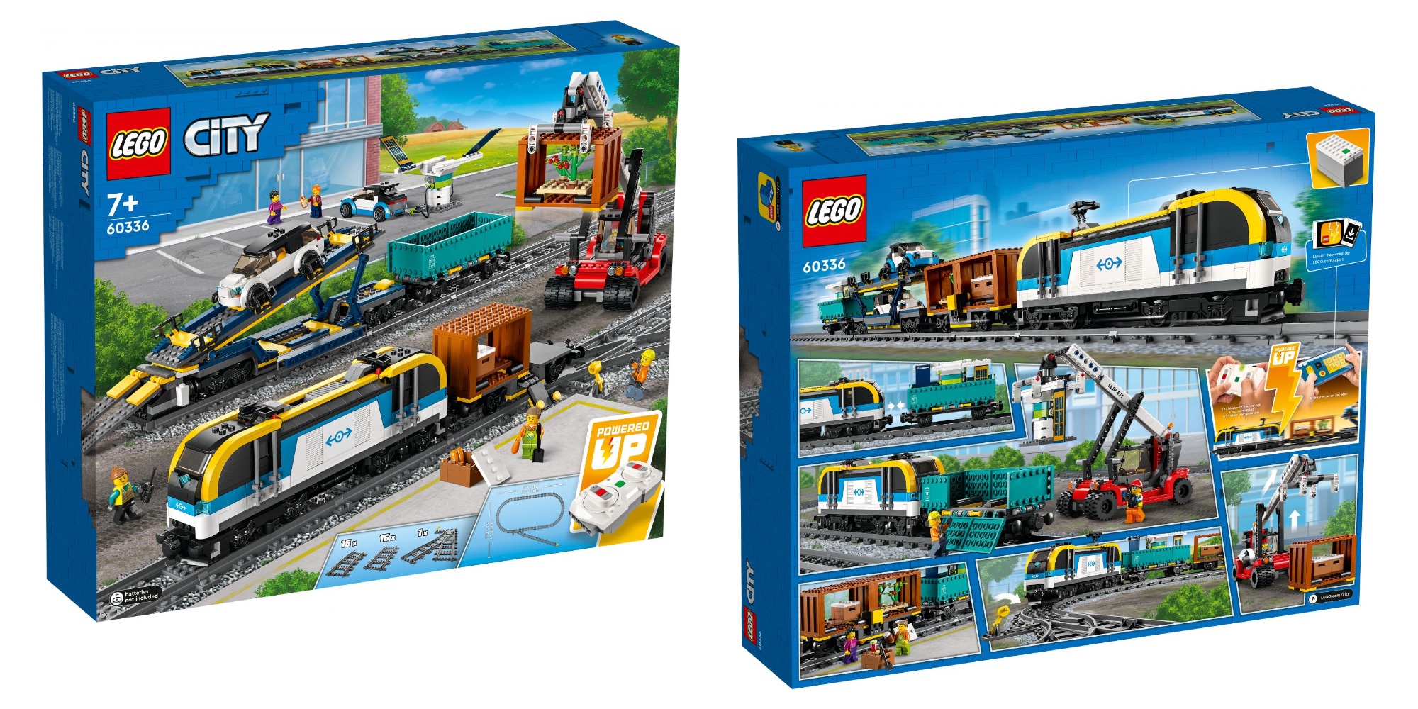 All LEGO City Summer 2022 Sets Officially Revealed