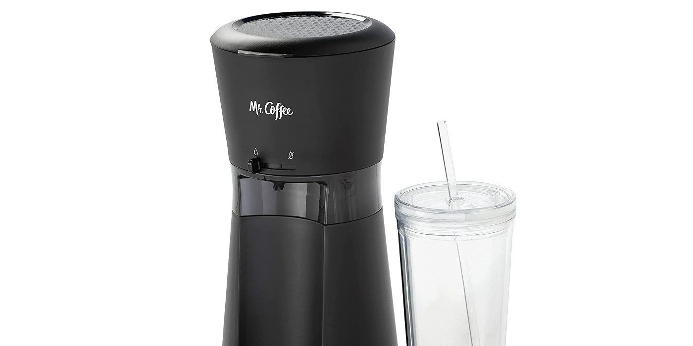 Iced Brewer 