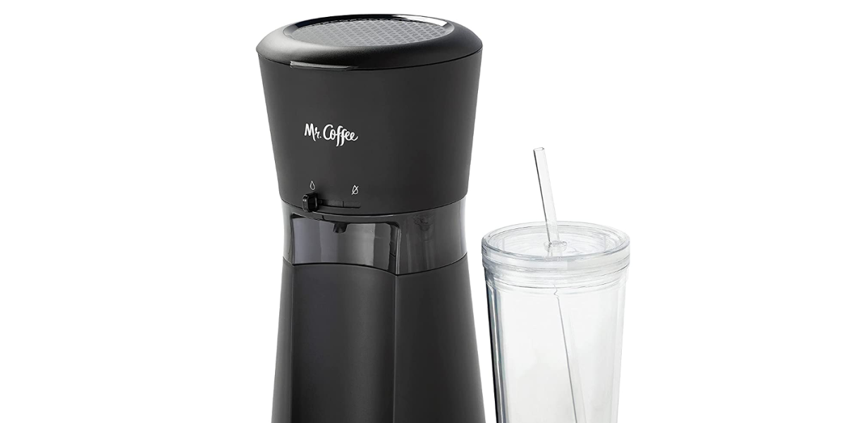 New Amazon alltime low brings Mr. Coffee's Iced Brewer home for 17.50