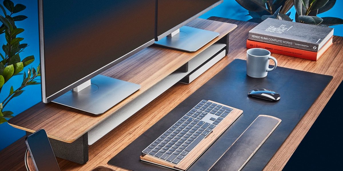 Grovemade Desk Shelf 2.0