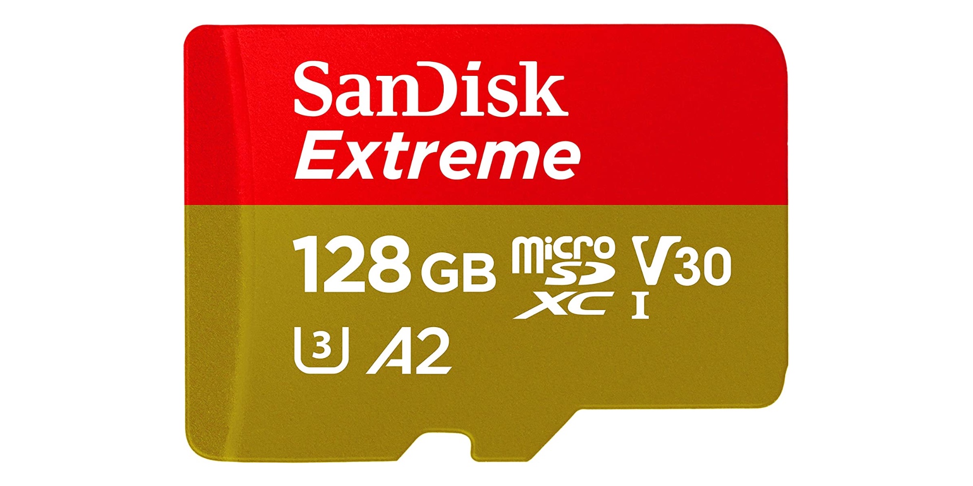 SanDisk's Extreme 128GB microSD card is as affordable as it gets at $12