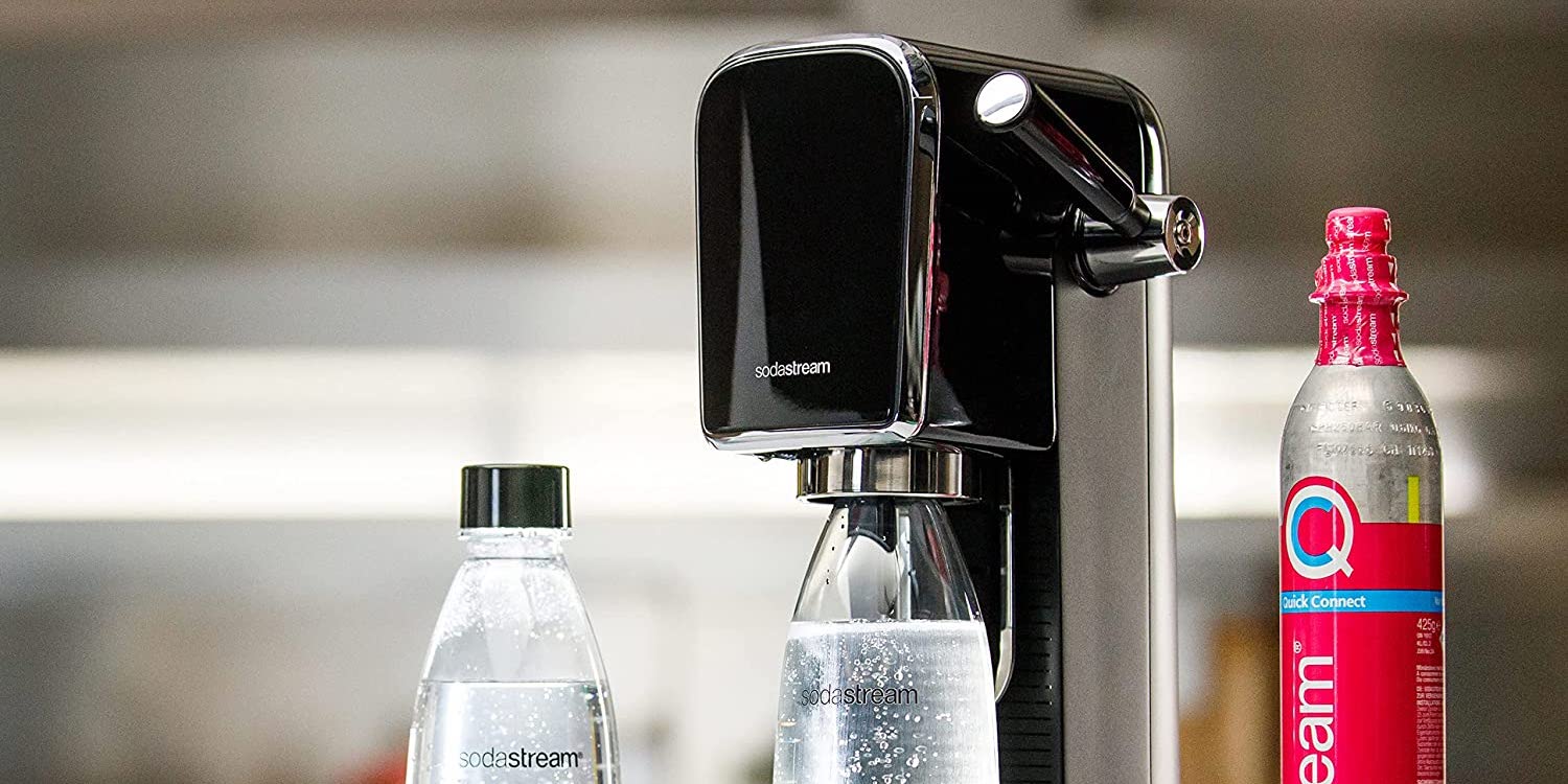 PepsiCo Expands Soda Partnership With Home Carbonation Maker SodaStream -  WSJ