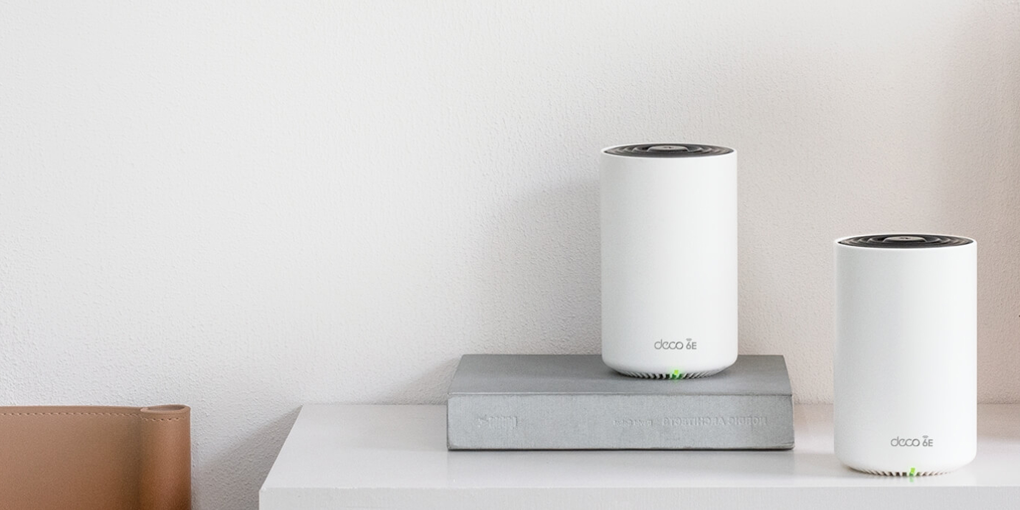 TP-Link Deco XE75 Wi-Fi 6E mesh system now available - 9to5Toys