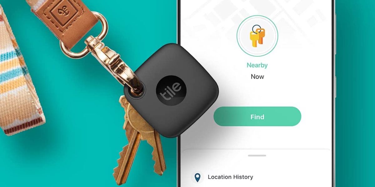 Never lose your keys again, Tile Mate trackers now matching Amazon 2022
