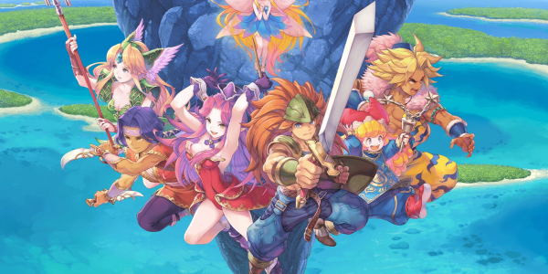 Trials of Mana
