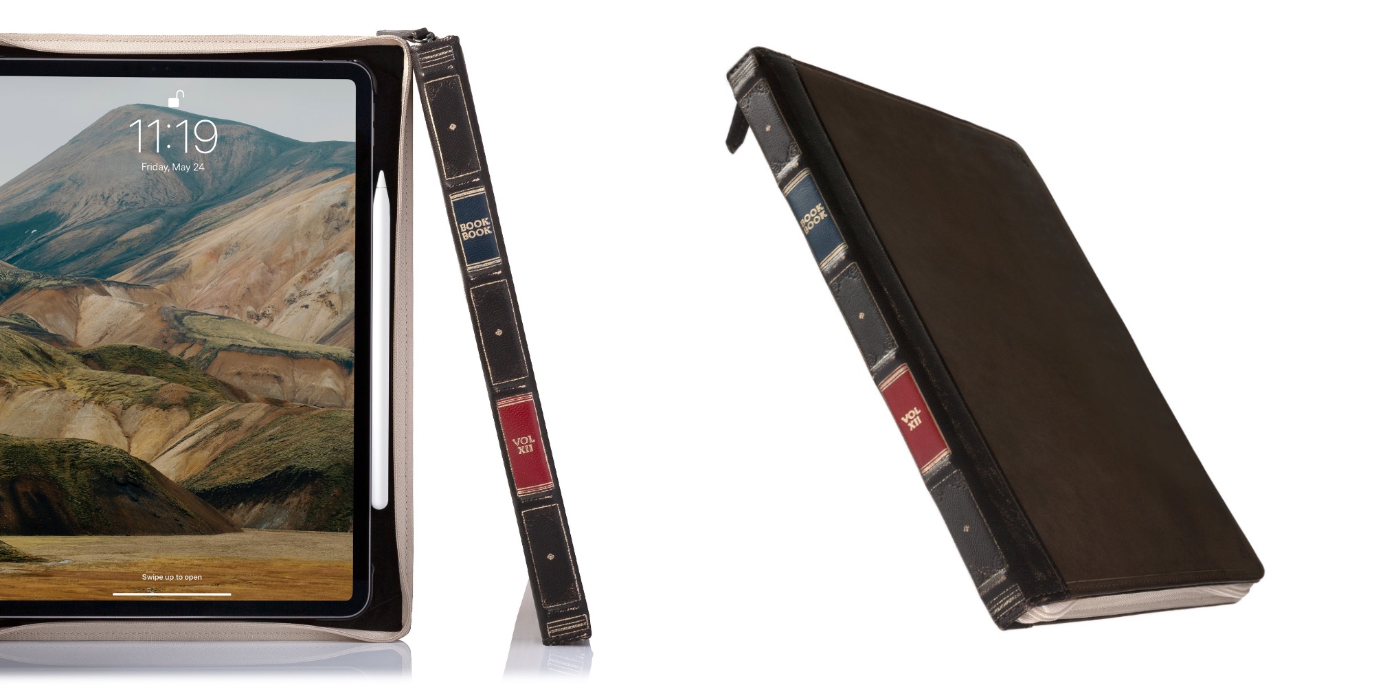 iPad mini 6 BookBook case from Twelve South now available - 9to5Toys