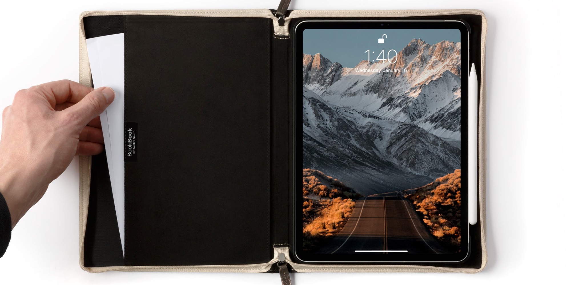 iPad mini BookBook case from Twelve South now available 9to5Toys